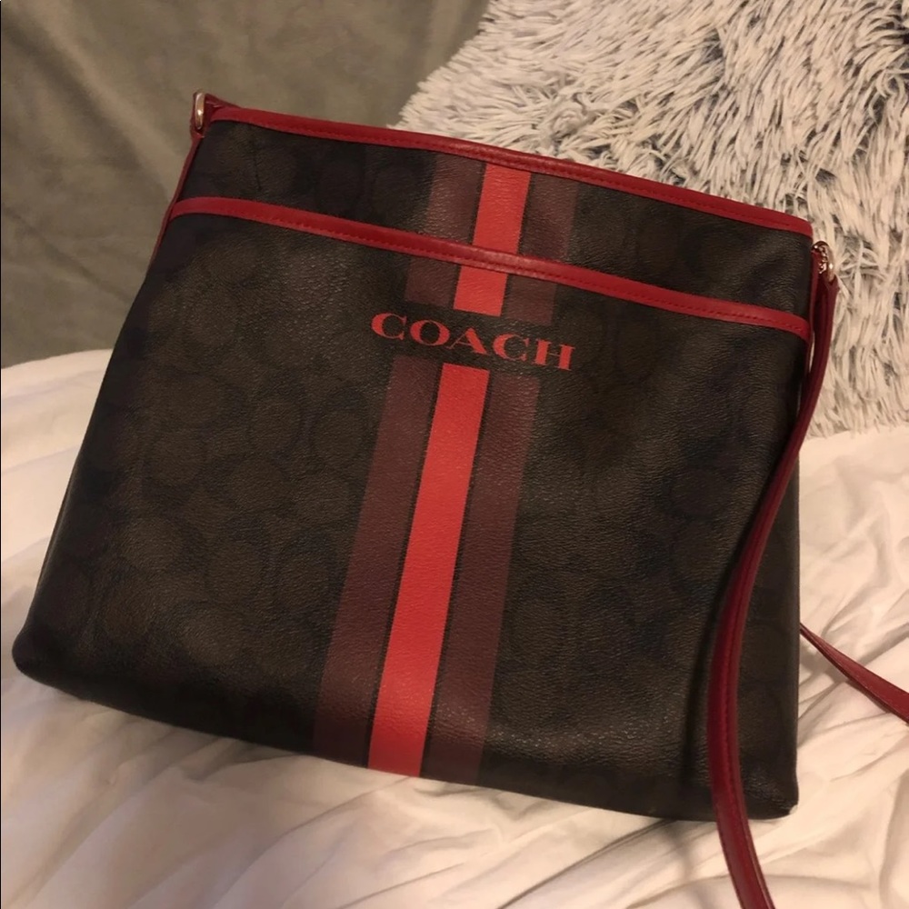 Coach crossbody bag